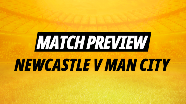 Newcastle v Man City tips